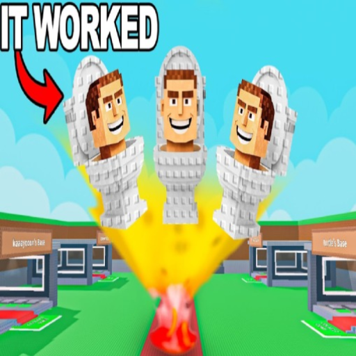 🧻 Steal A Brainrots: SKIBIDI MODDED 🚽