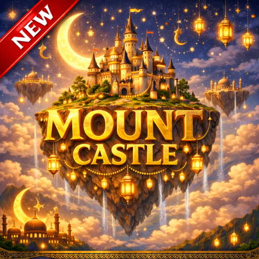 [🌙UPD! 44CP FREE AVA + X5] MOUNT CASTLE