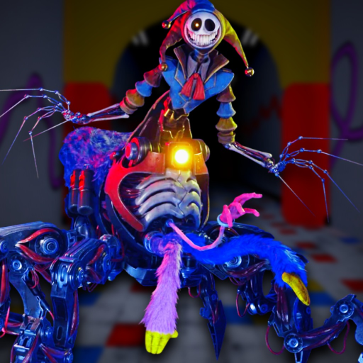 [PROTOTYPE 👁️] Survive Poppy Playtime 5