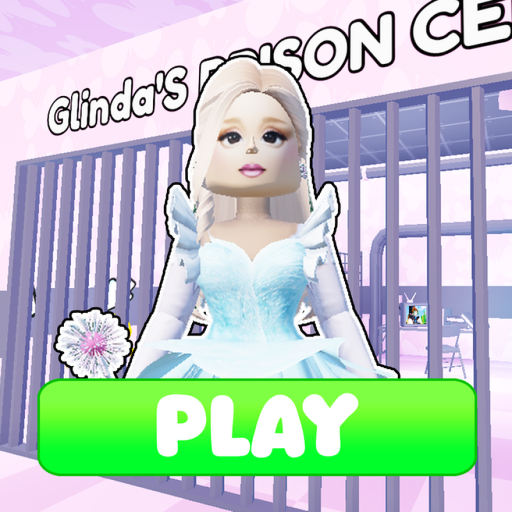 GLINDA'S PRISON RUN! (Obby)