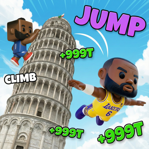 NBA Climb and Jump