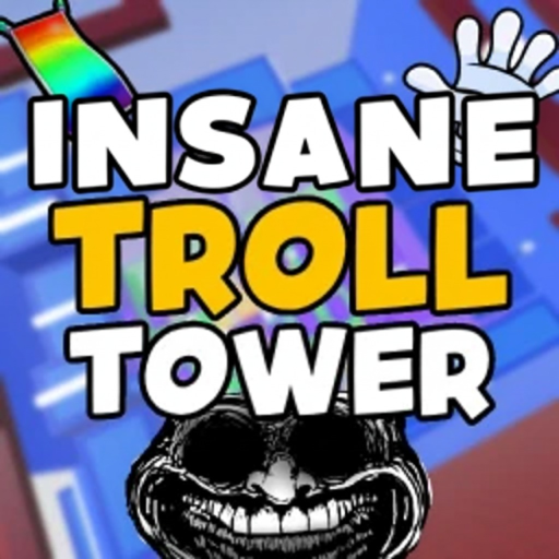 INSANE Troll Slap Tower