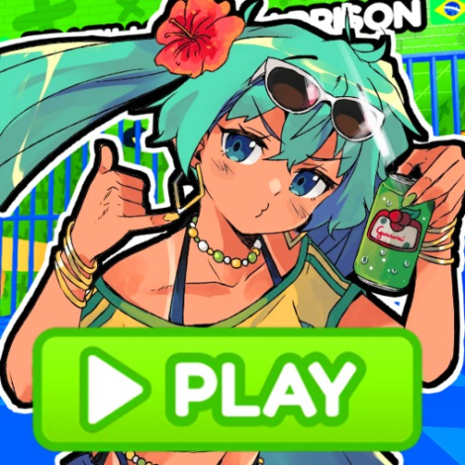 🇧🇷 MIKU BR PRISON RUN OBBY 🇧🇷