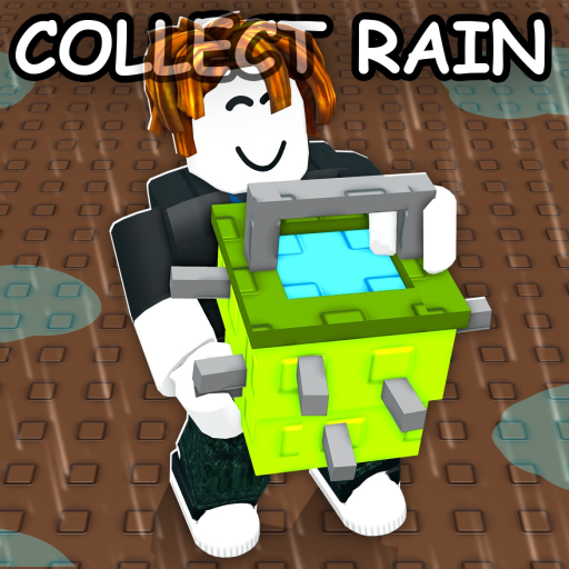 [🌧️] Collect Rain Water!