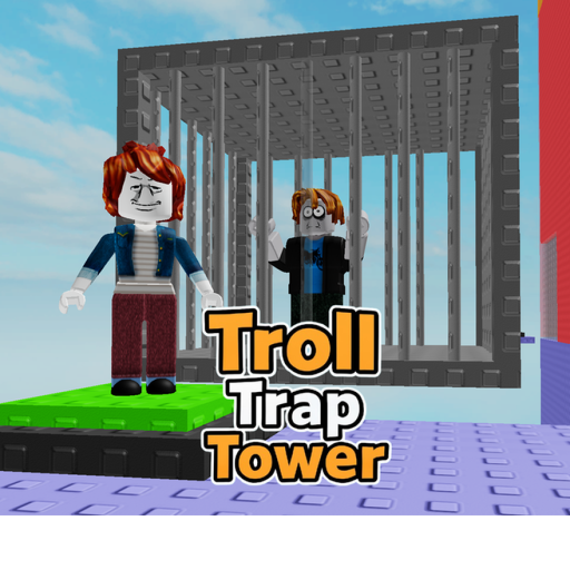 Troll Trap Tower