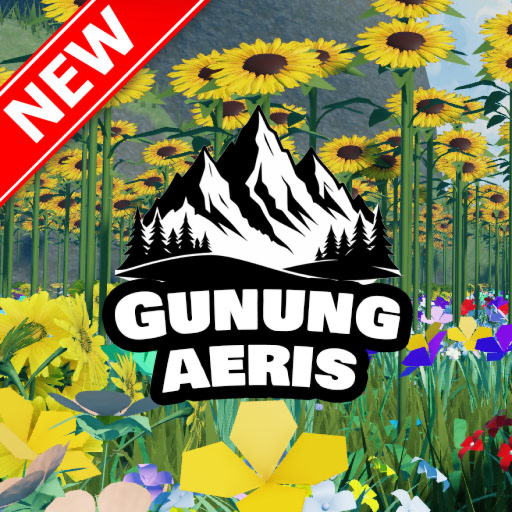 [X5 + FREE AVA] Gunung Aeris