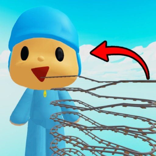 Cart Ride Into Pocoyo