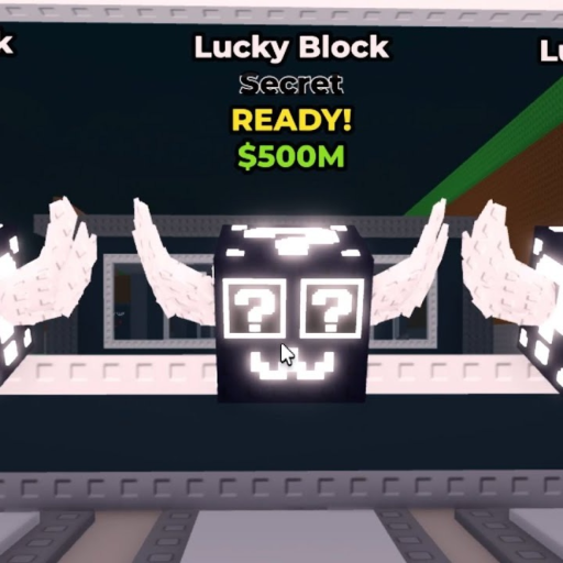 [🌈] Steal the Blocks!