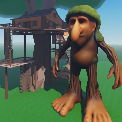 Survive Brr Patapim The Killer! 🌲 