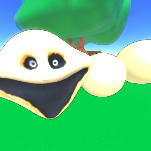 Survive Hungry Worm The Killer!