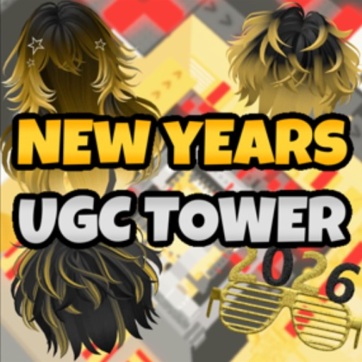 NEW YEARS UGC TOWER