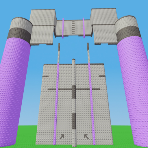 Wall Hop Trial [Tier 5]