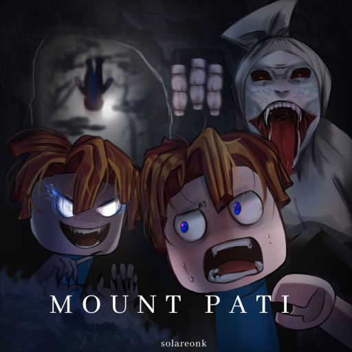 [NEW] MOUNT PATI