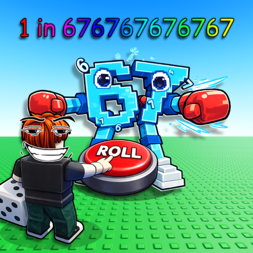 Roll a Brainrot and Fight