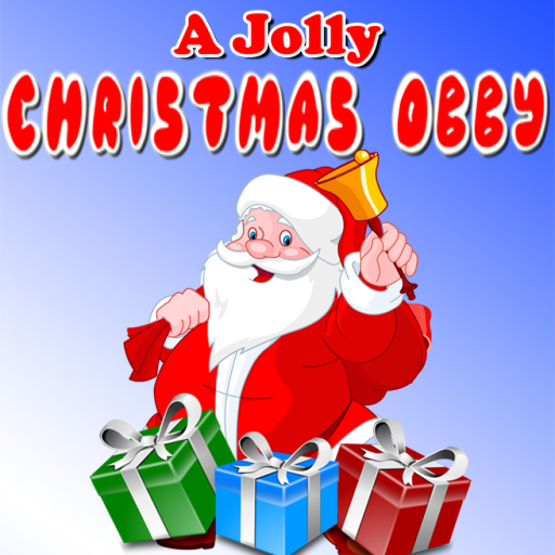 A Jolly Christmas Obby