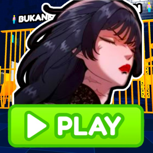 🧍‍♀️ BUKANKA INI MY'S PRISON RUN OBBY 🧍‍♀️