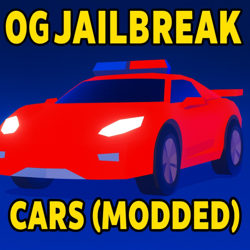 🚗 JAILBREAK CARS ( OG )