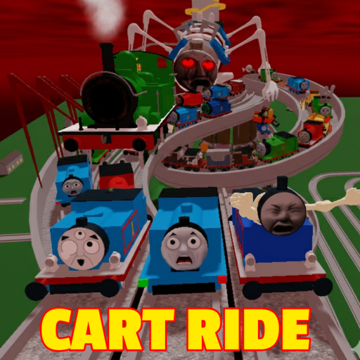 TWR vs sodor fallout, shed 17 cart ride