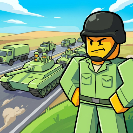 [✈️] Invade the World