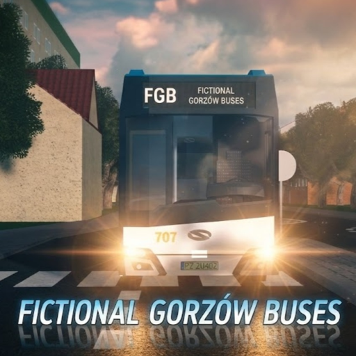 Fictional Gorzów Buses