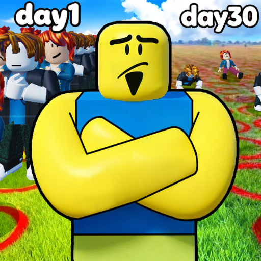 100 Players Red Circle Challenge[Beta]