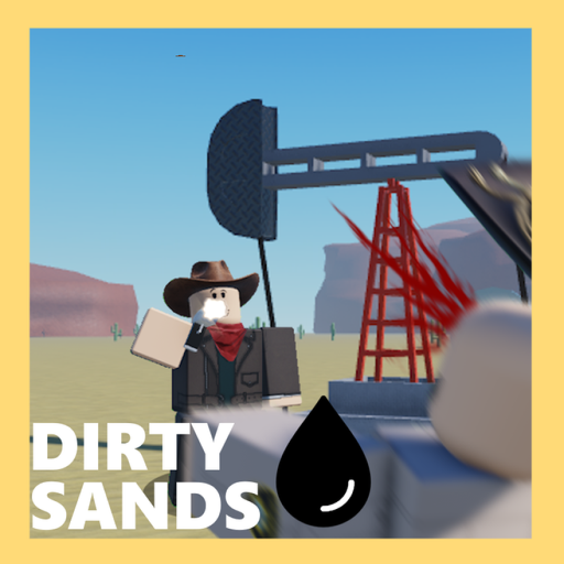 Dirty Sands🛢️