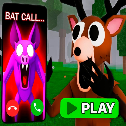 🐻99 Nights: Crazy Prison Run (OBBY)