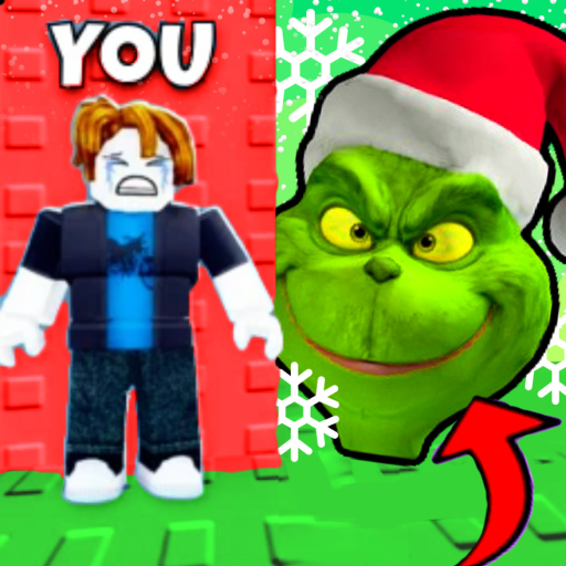 🎄 CHRISTMAS SCARY TROLL TOWER!