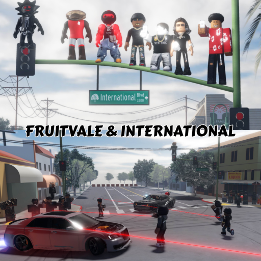 FRUITVALE & INTERNATIONAL (More cars in descripti)