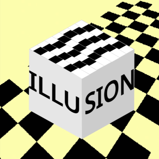 Escape the illusion painting museum