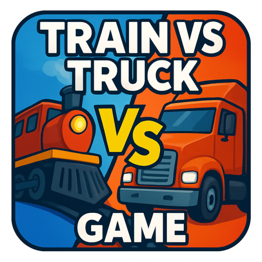 Train VS Truck Game