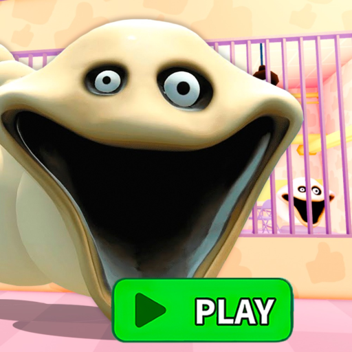 🐍HUNGRY WORM PRISON RUN!