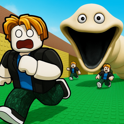 Don't Get Eaten By Hungry Worm