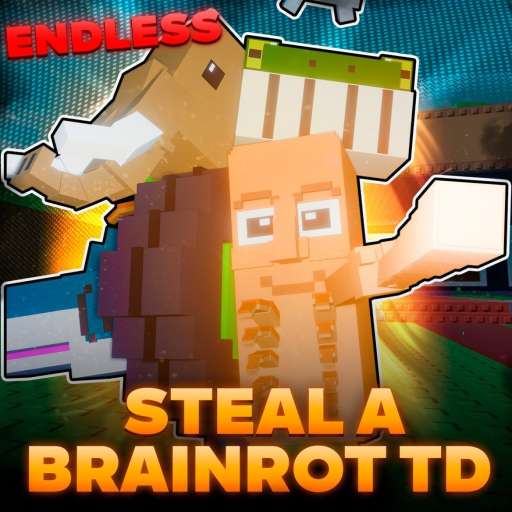 Steal a Brainrot Tower Defense
