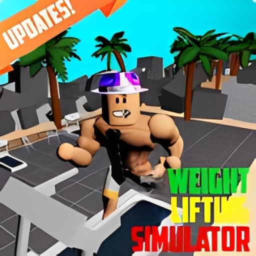 Weight Lifting Simulator