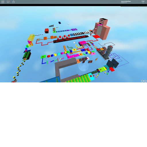 Obby 150 Stage If You Are Pro Prove It
