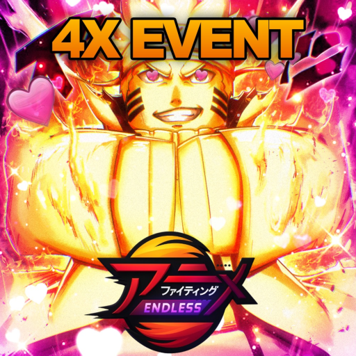 [💘] Anime Fighting Simulator: Endless