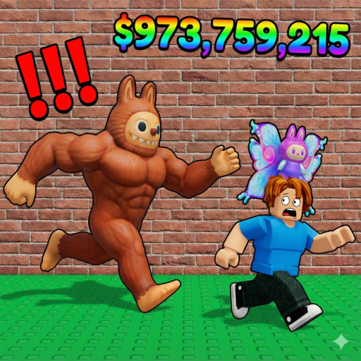 Sneak And Snatch The Bubu