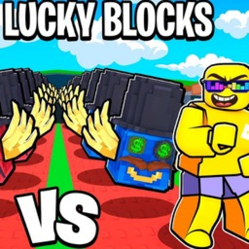 [❓] Secret Lucky Blocks