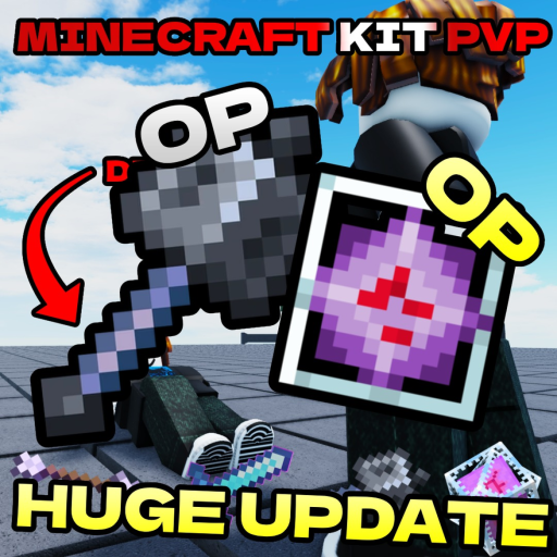 Mace Kit PVP (Crystal PVP!!) 🔥