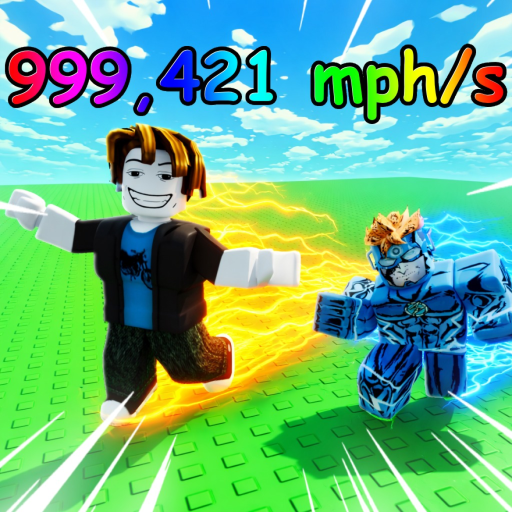  [💘VALENTINES] Outrun a Speedster!⚡