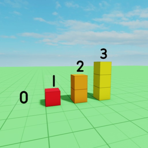 Numberblocks Sandbox 3D [Alpha]