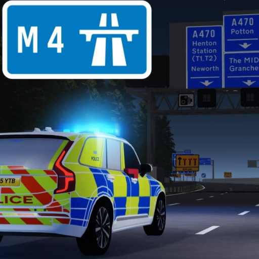M4 Motorway Roleplay