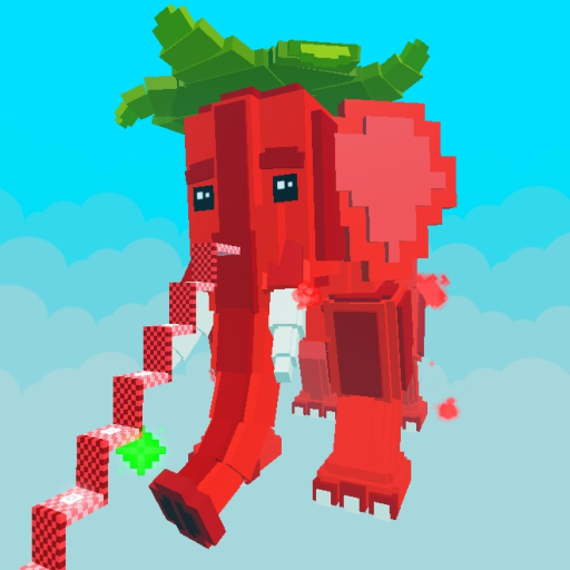 Jump into Strawberry Elephant!