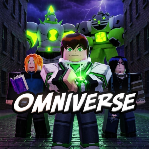 [?]Omniverse