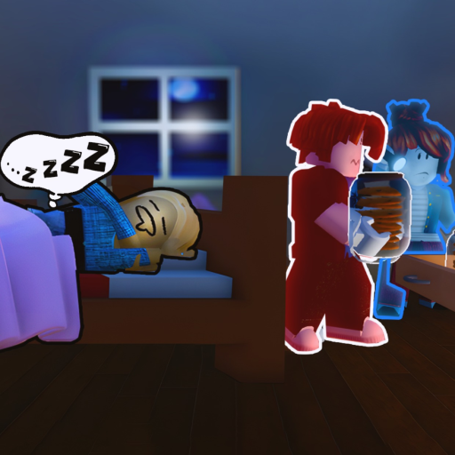 (UPD) Stay Up Past Bedtime 💤