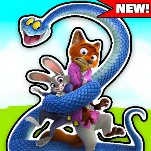 🐰Zootopia 2 Tycoon - 2 Player