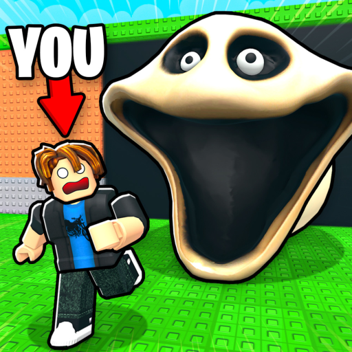 🪱Don't Get Crushed By The Hungry Worm!