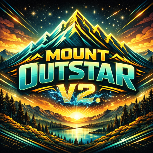 [NEW UPD! V2 X100] MOUNT OUTSTAR V2.