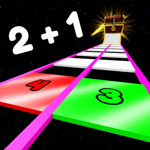 IQ Math Glass Bridge